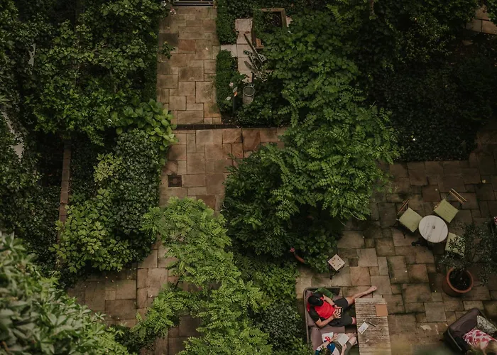 Boutiquehotel Stadthalle