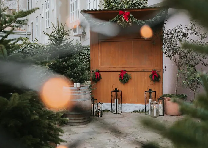 Boutiquehotel Stadthalle