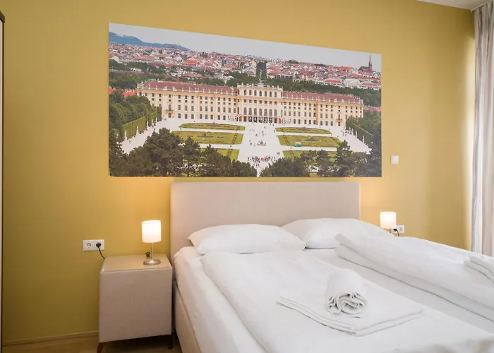 Vienna Stay Apartments Or Rooms 1050