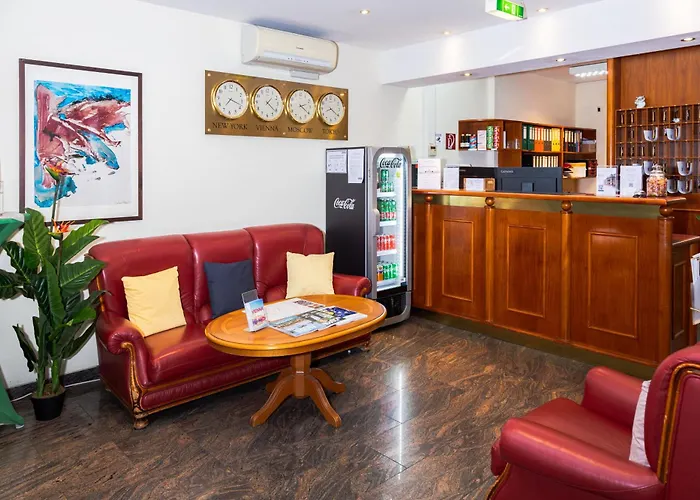 Suite Hotel 900 M Zur Oper Viena